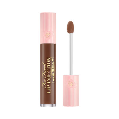 LIP INJECTION LIP GLOSS HIT SEND (GLOSS VOLUMINIZADOR)